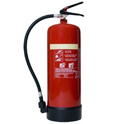 9lt Premium Foam Fire Extinguisher 